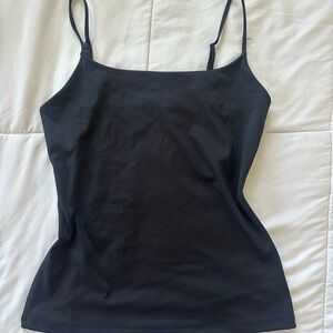 Nine West Black Tank Top
